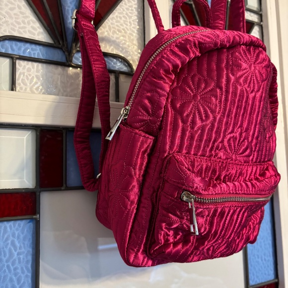 Satin Small Backpack Urban Outfitters - Picture 5 of 6